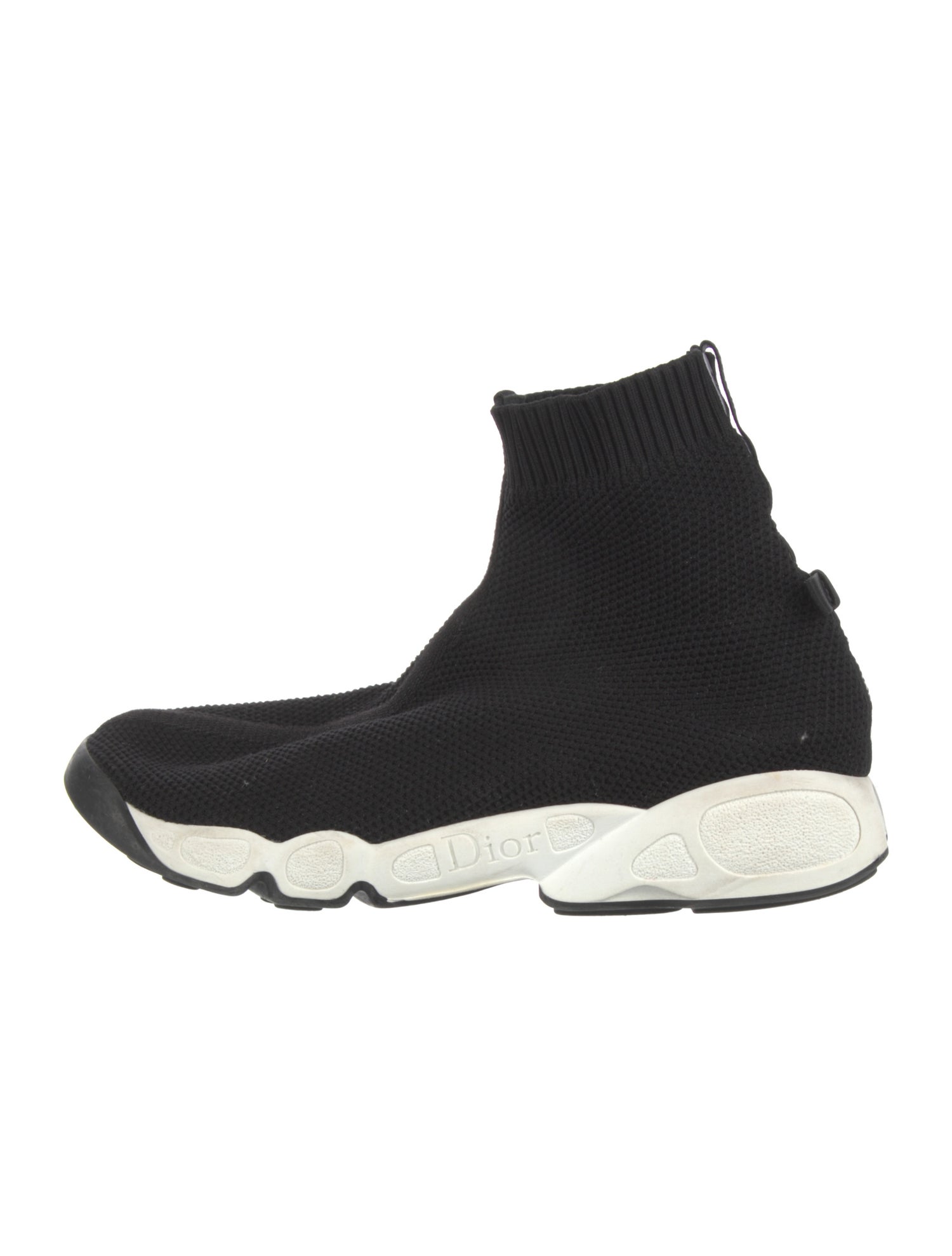 Christian Dior Fusion 2.0 Sock Sneakers