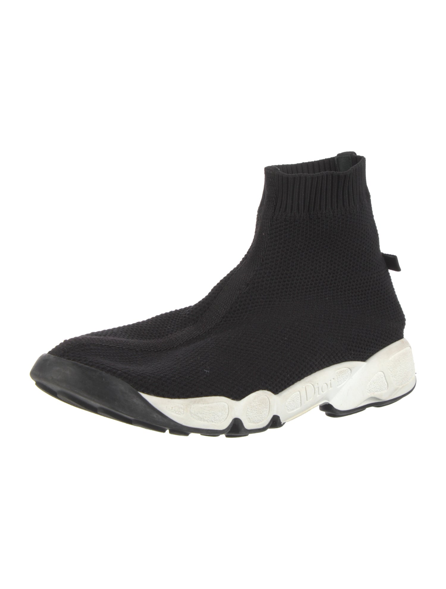 Christian Dior Fusion 2.0 Sock Sneakers