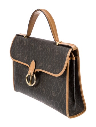 Christian Dior Top Handle Bag