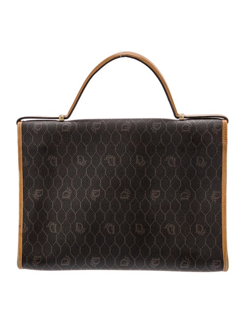 Christian Dior Top Handle Bag