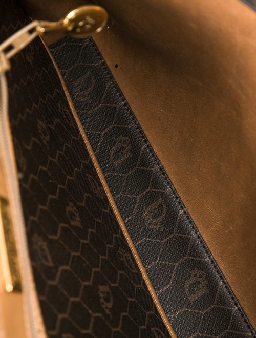 Christian Dior Top Handle Bag