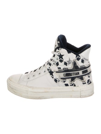 Christian Dior Walk'N'Dior Star Sneakers