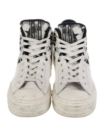 Christian Dior Walk'N'Dior Star Sneakers