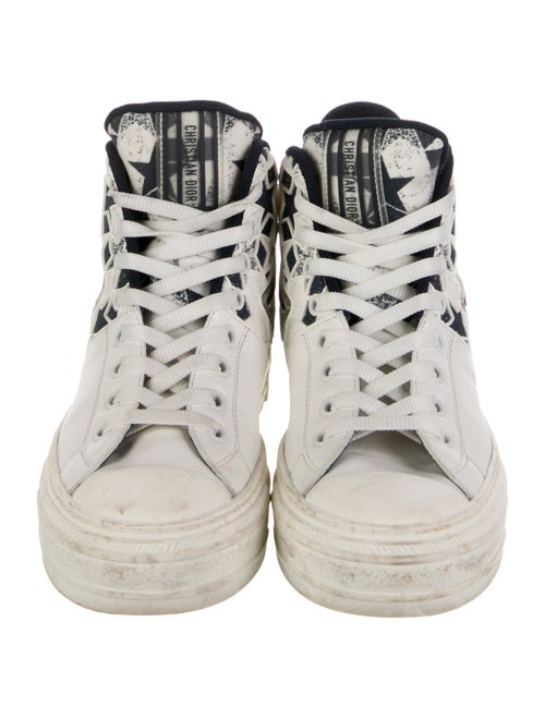 Christian Dior Walk'N'Dior Star Sneakers
