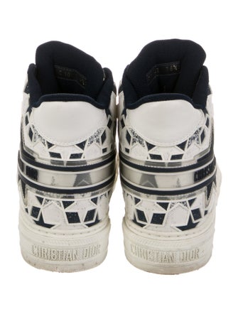 Christian Dior Walk'N'Dior Star Sneakers