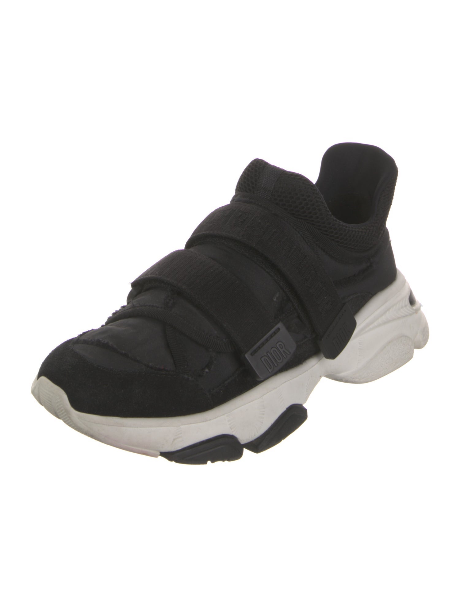 Christian Dior D-Wander Chunky Sneakers