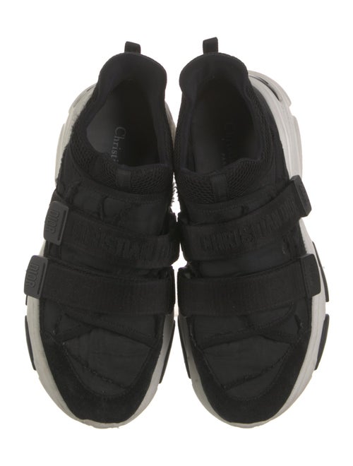 Christian Dior D-Wander Chunky Sneakers