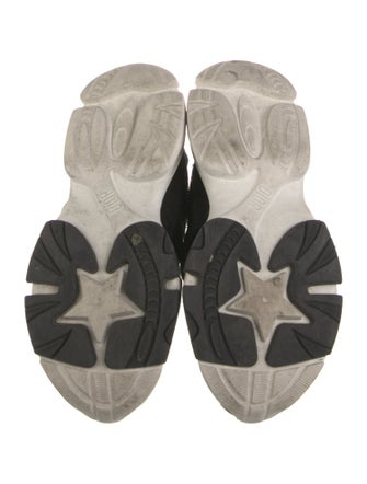 Christian Dior D-Wander Chunky Sneakers