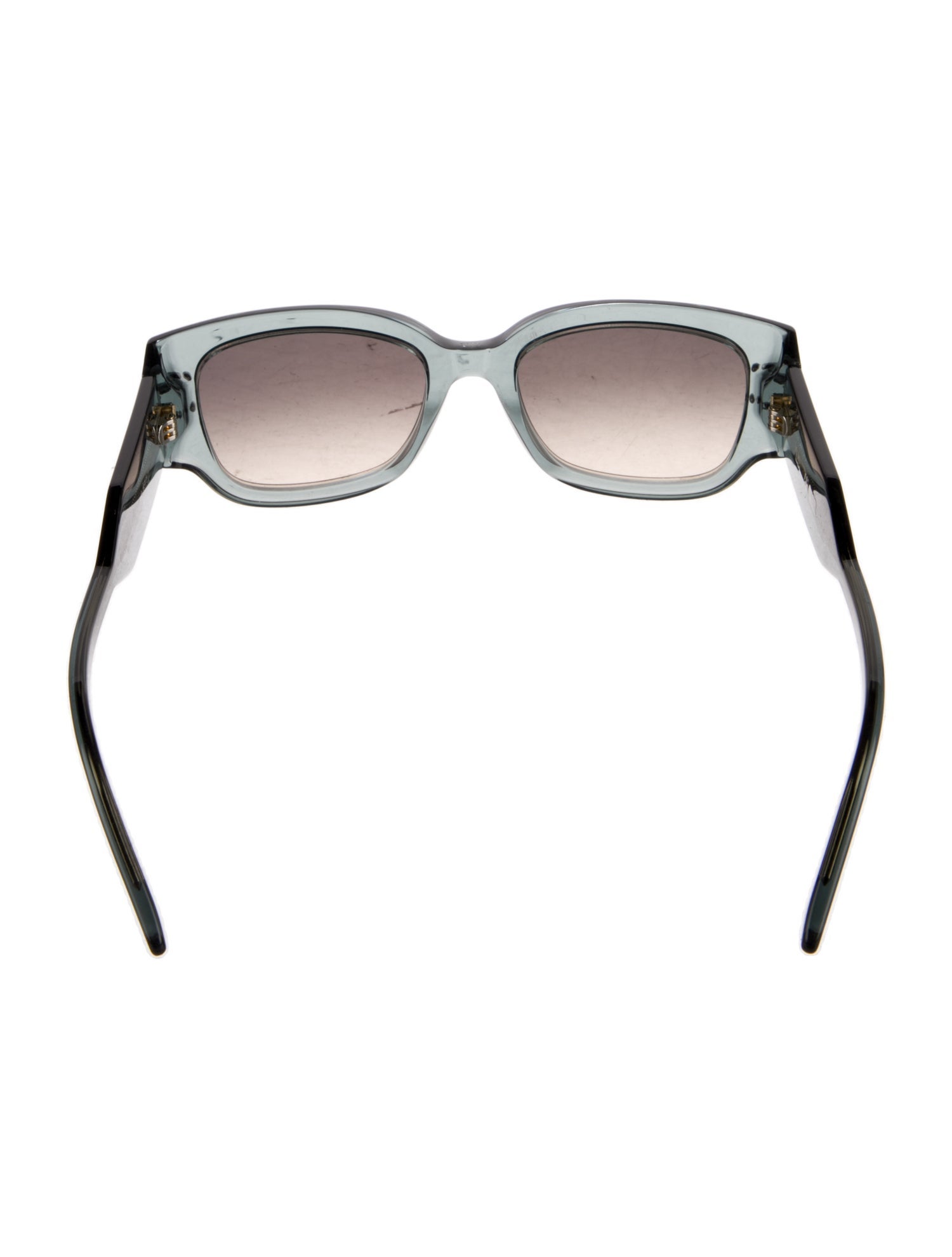 Christian Dior Oversize Gradient Sunglasses