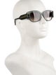 Christian Dior Oversize Gradient Sunglasses