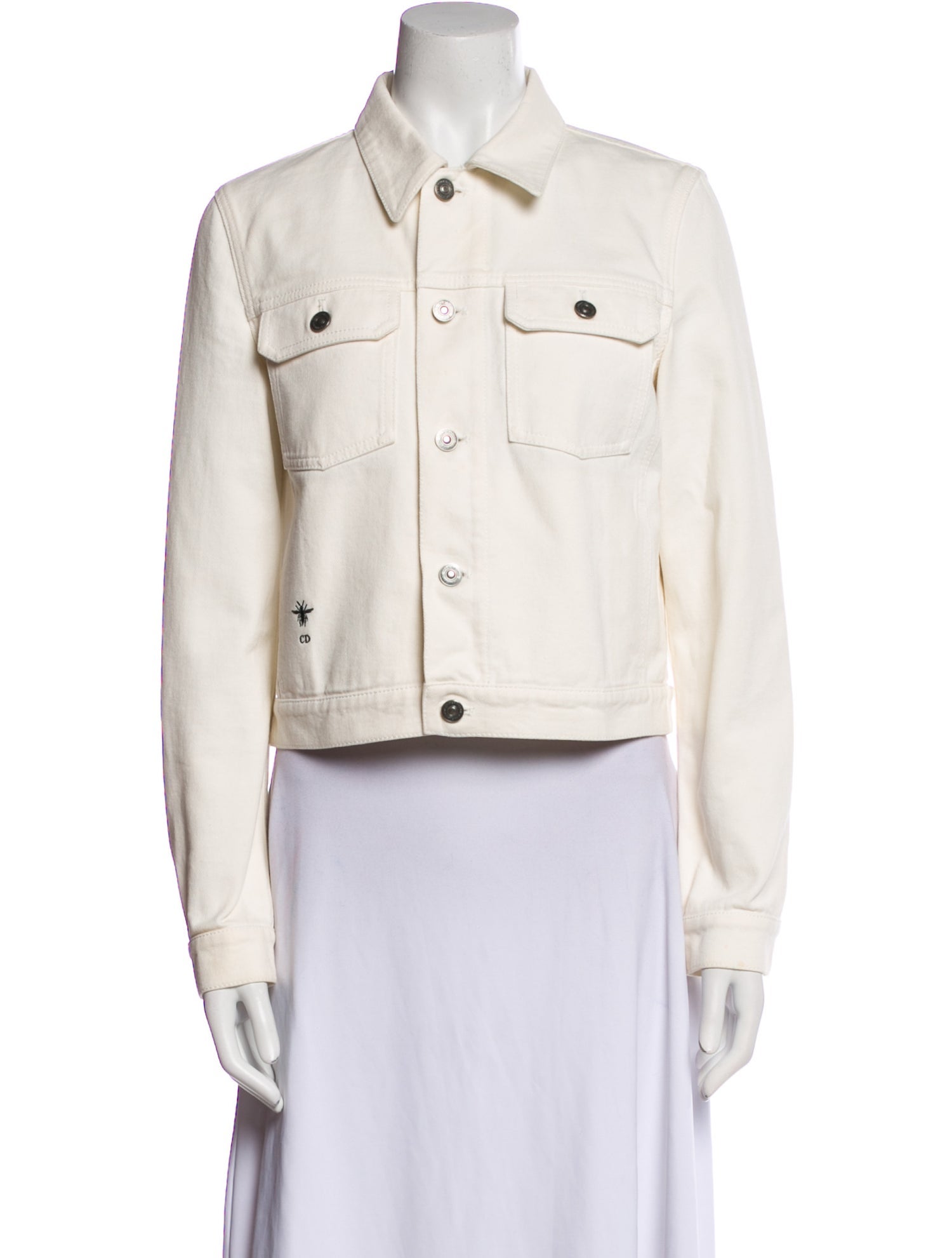 Christian Dior 2022 Utility Jacket