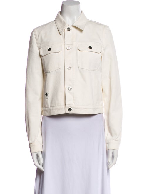 Christian Dior 2022 Utility Jacket