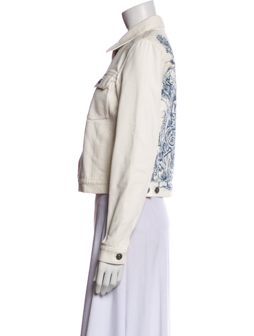 Christian Dior 2022 Utility Jacket