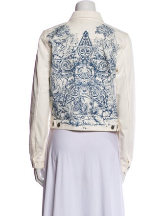 Christian Dior 2022 Utility Jacket