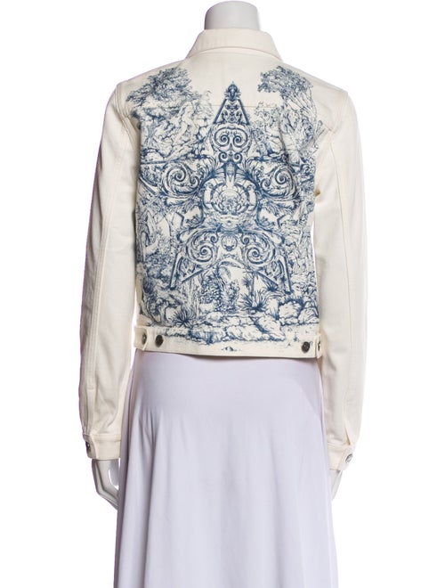 Christian Dior 2022 Utility Jacket