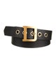 Christian Dior Leather Belt