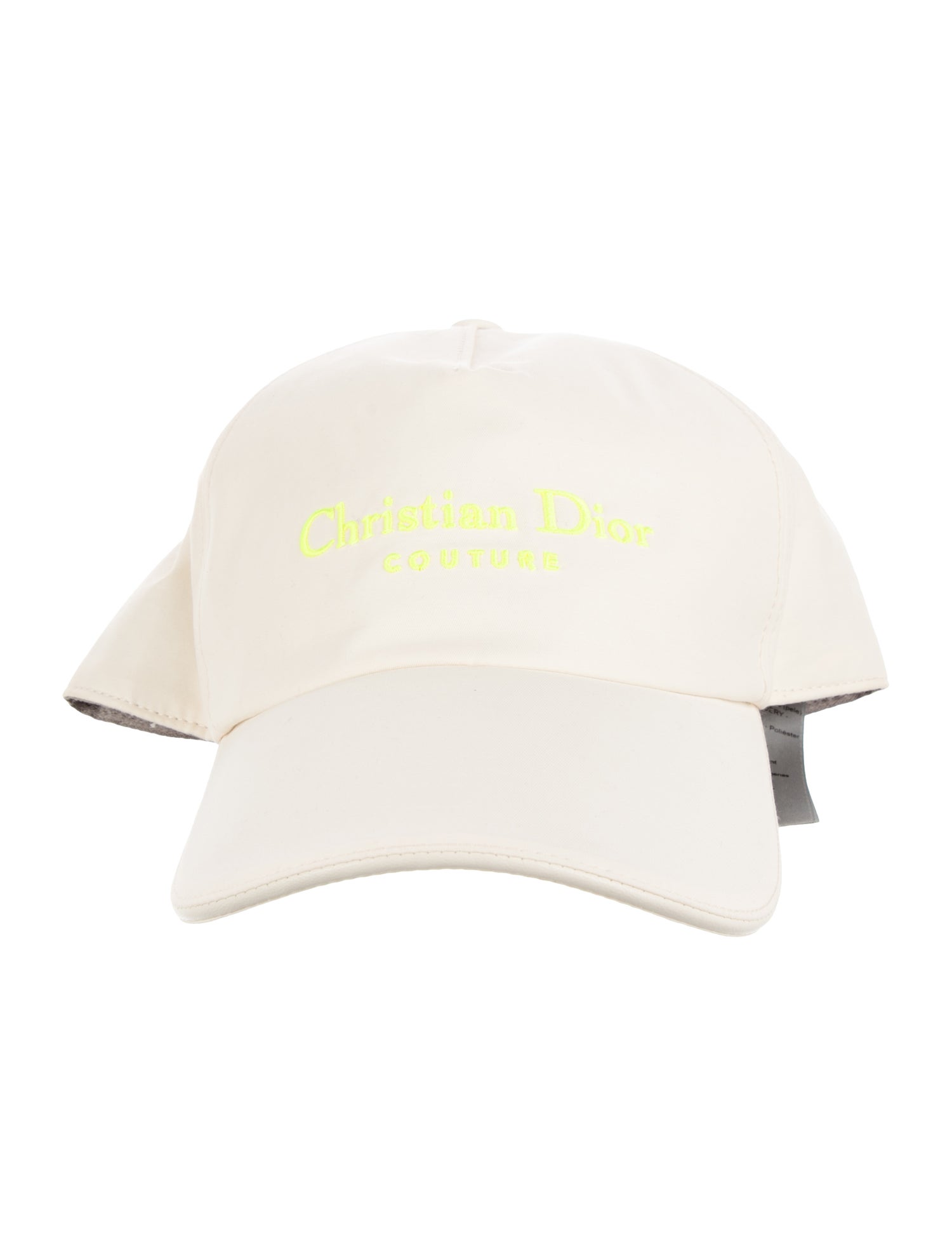 Christian Dior Hat