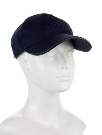 Dior Homme Canvas Baseball Cap