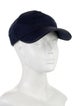 Dior Homme Canvas Baseball Cap