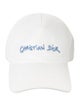 DIOR MEN Embroidered Logo Baseball Cap