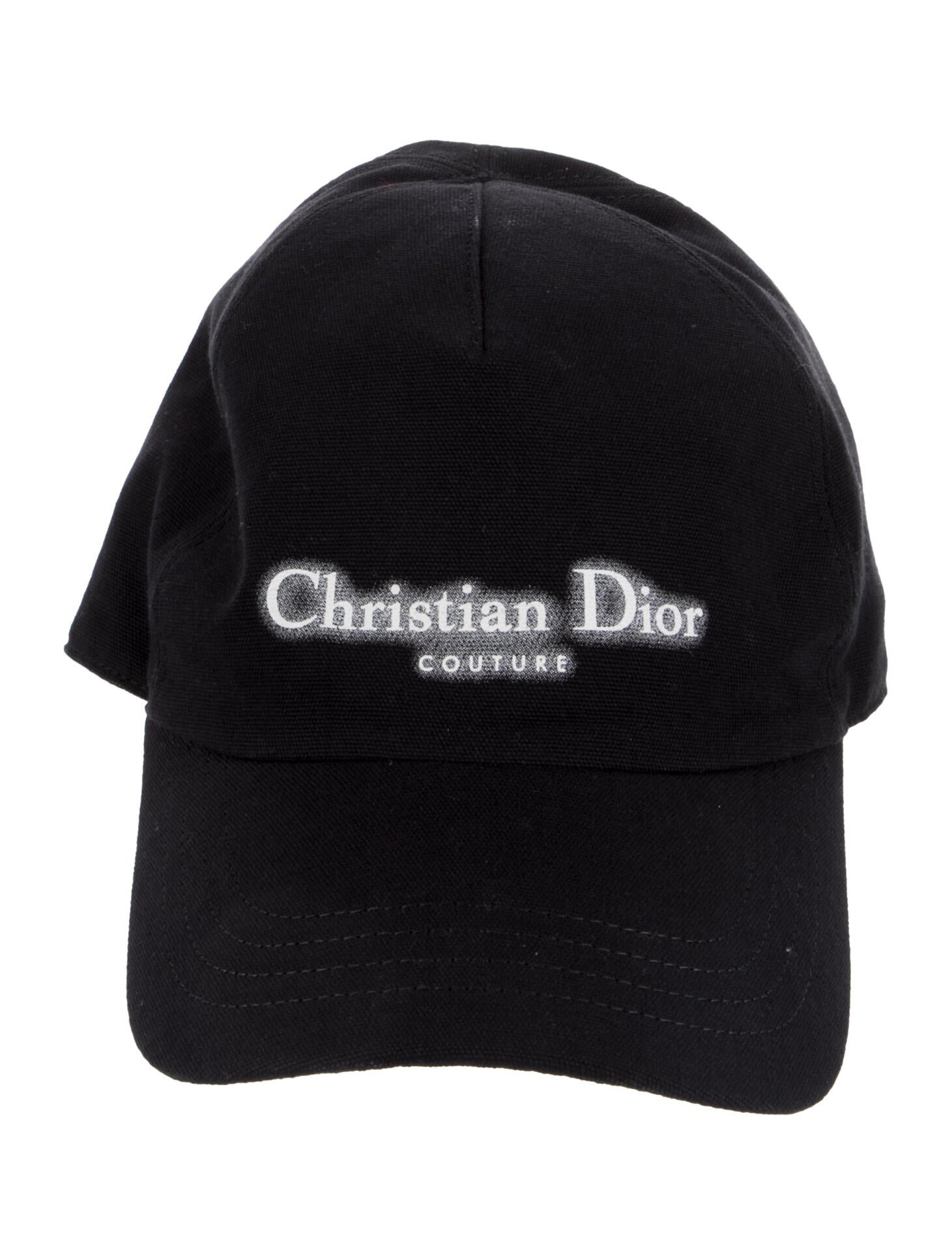 Dior Homme Cotton Baseball Cap