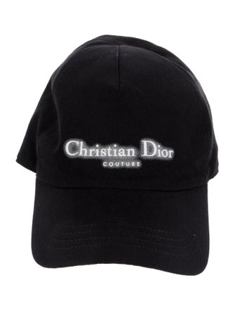 Dior Homme Cotton Baseball Cap