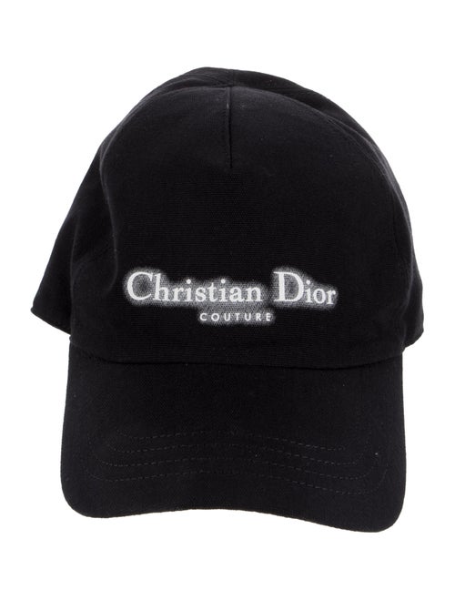 Dior Homme Cotton Baseball Cap