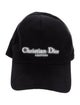 Dior Homme Cotton Baseball Cap