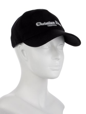 Dior Homme Cotton Baseball Cap