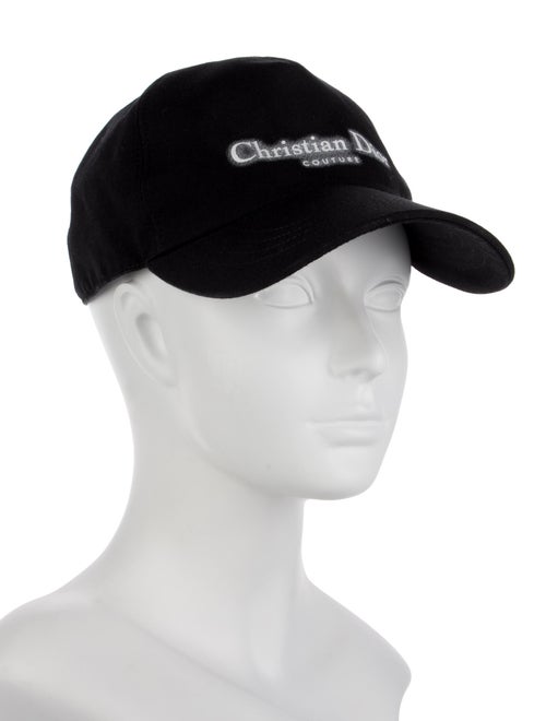 Dior Homme Cotton Baseball Cap