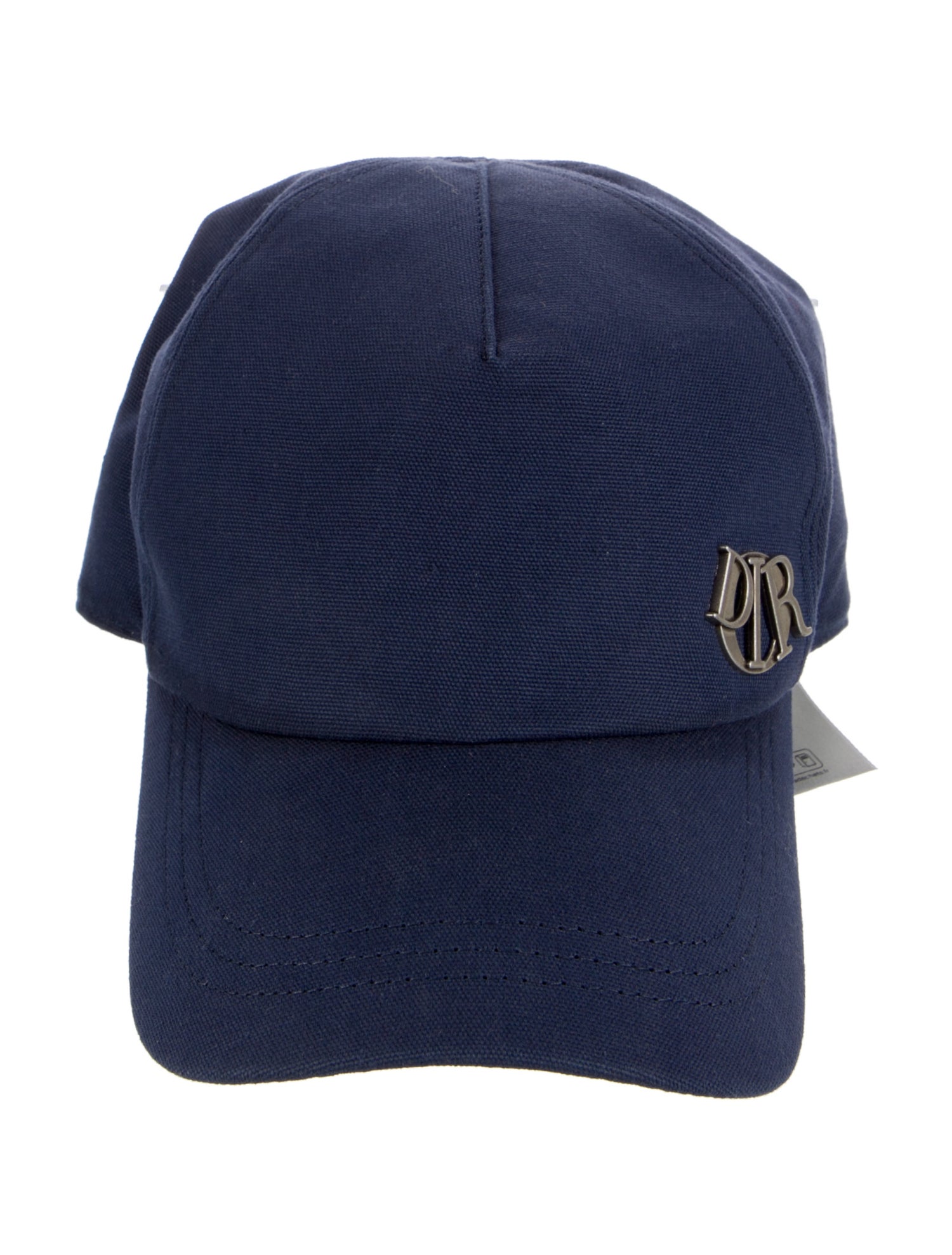 Christian Dior Cotton Baseball Cap