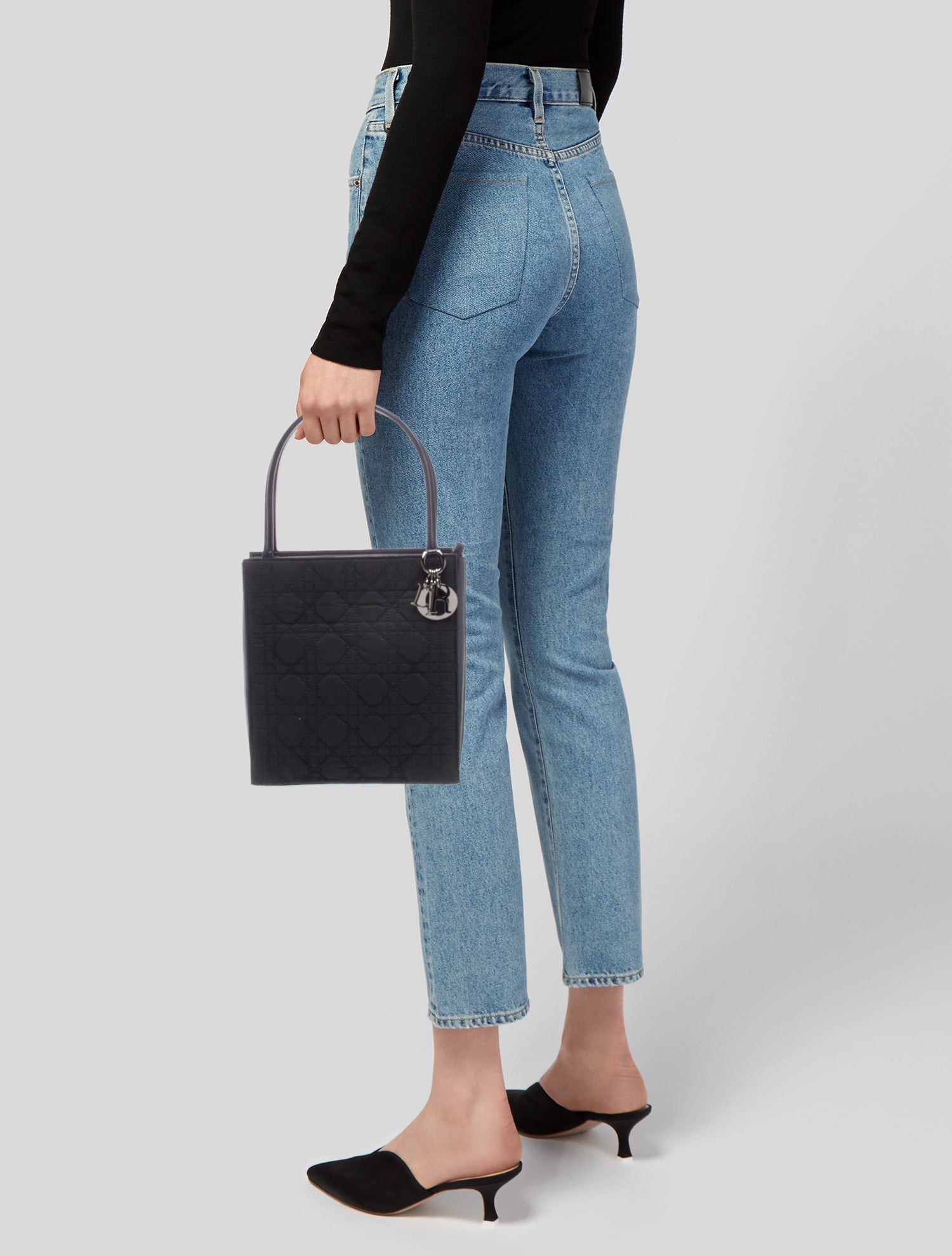 Christian Dior Cannage Lady Dior