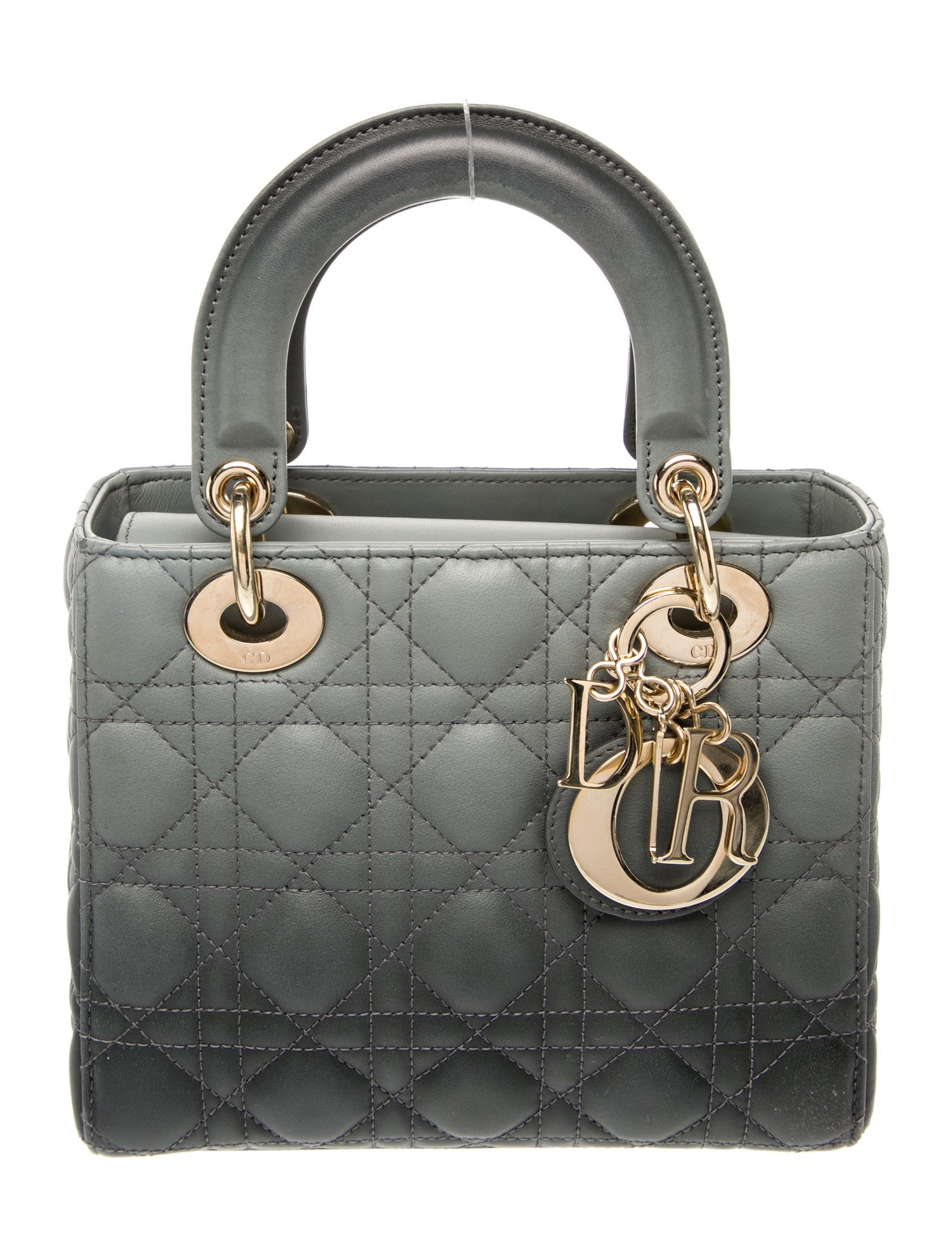 Christian Dior Cannage Lady Dior