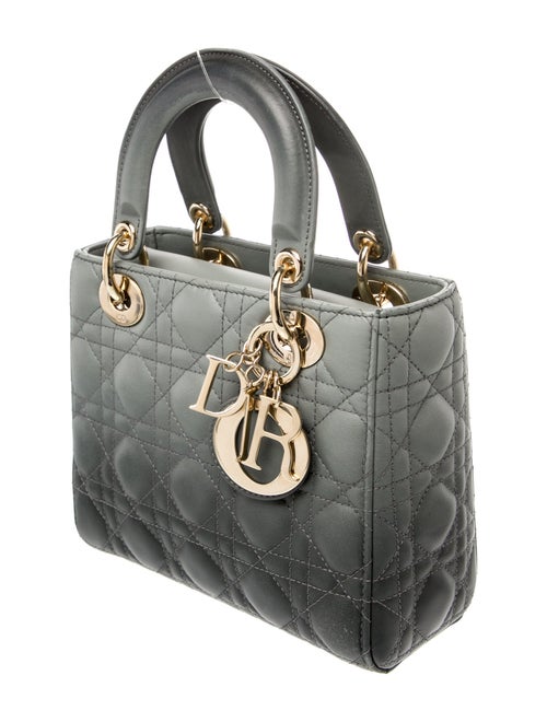 Christian Dior Cannage Lady Dior