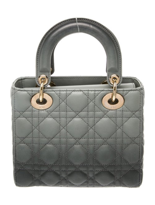 Christian Dior Cannage Lady Dior