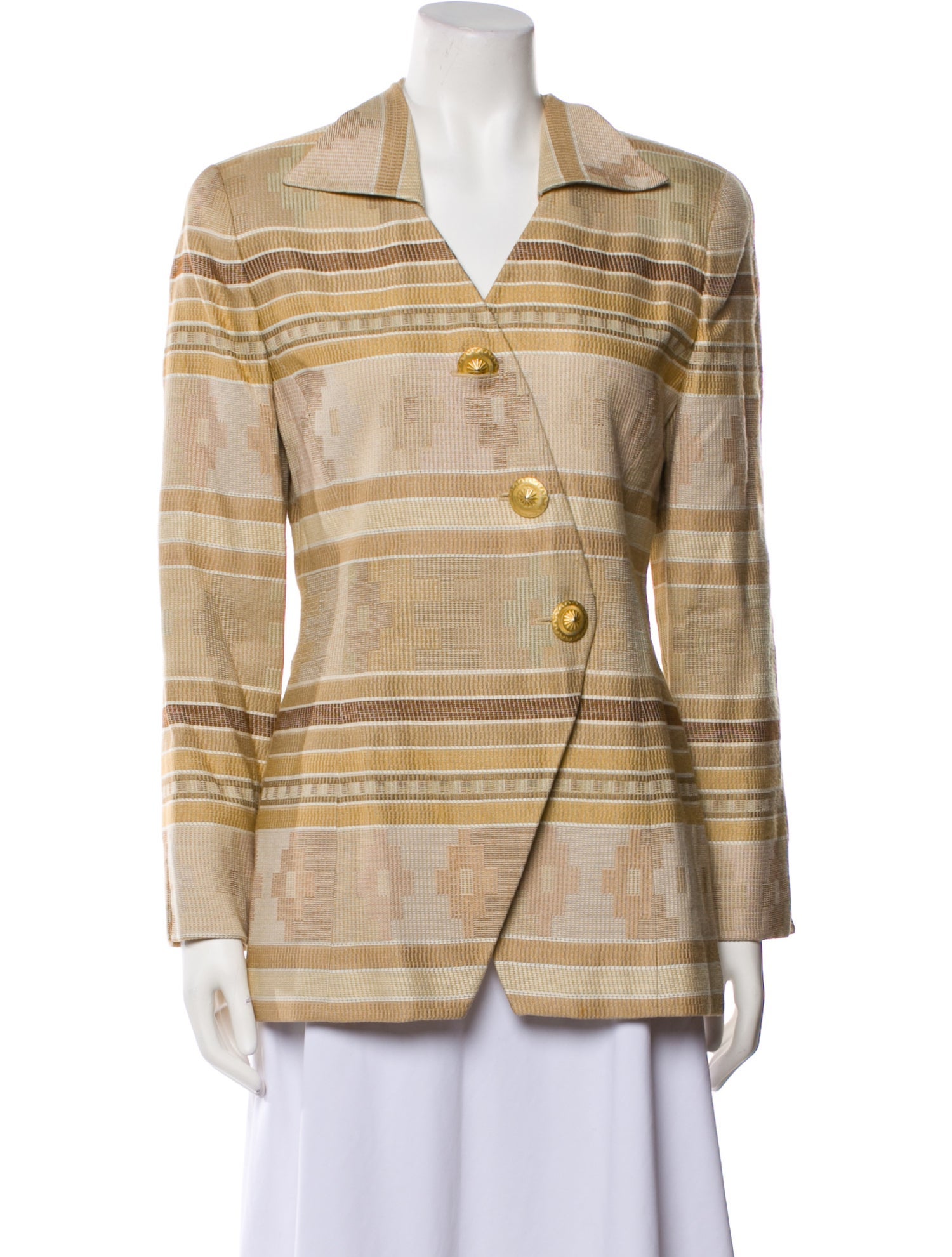 Christian Dior Vintage 1980's Blazer