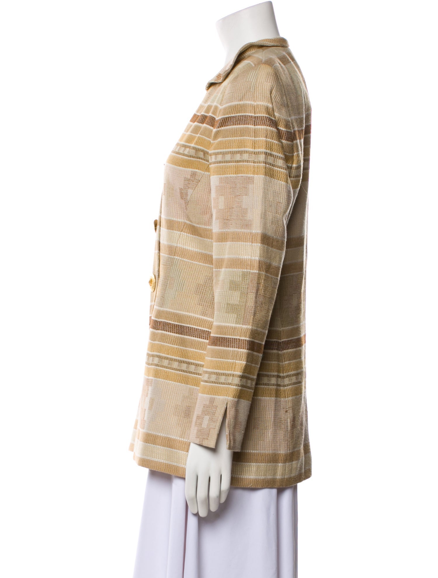 Christian Dior Vintage 1980's Blazer