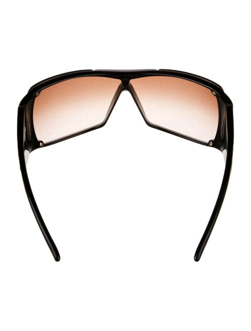 Christian Dior Overshine 2 Shield Sunglasses