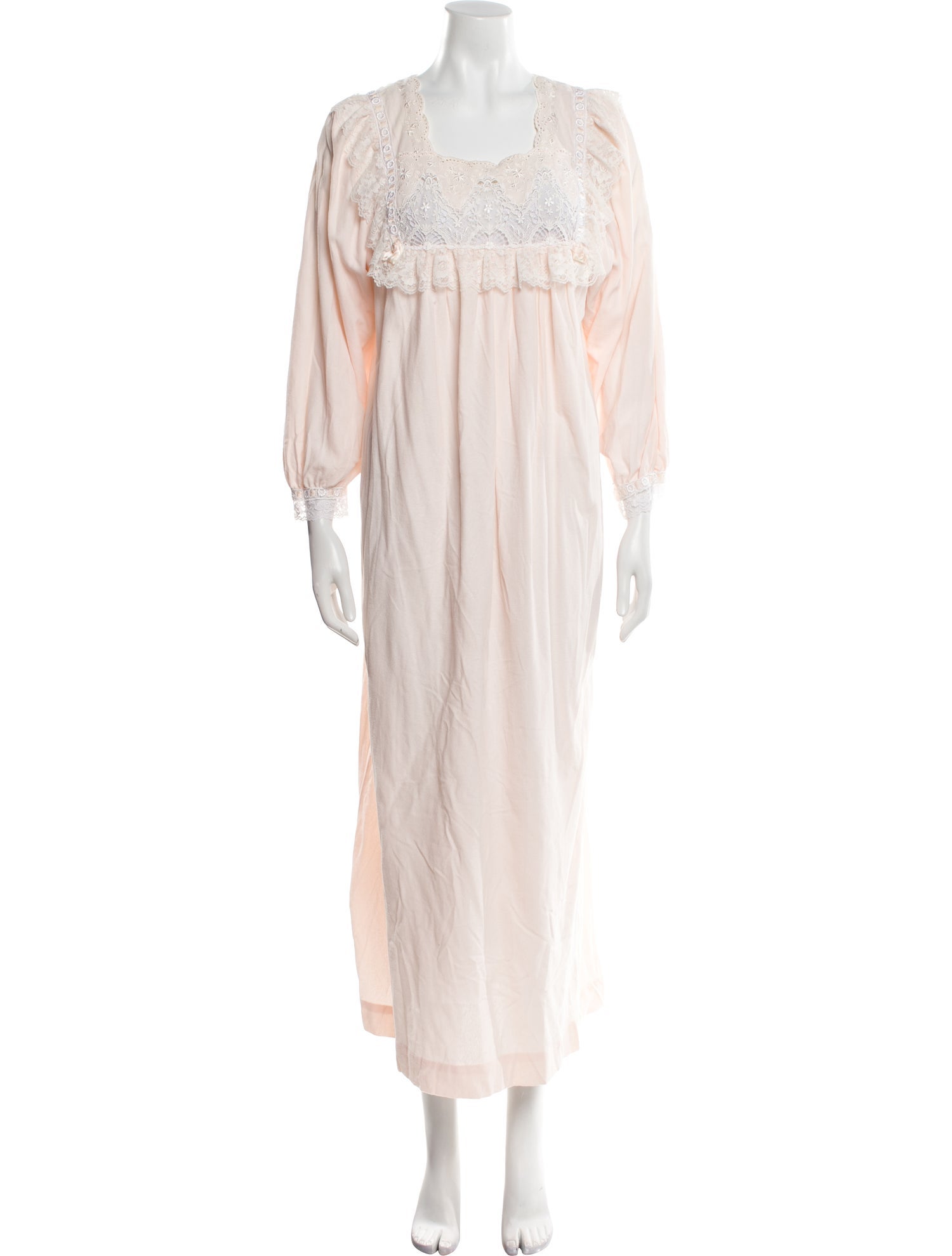 Christian Dior Vintage 1980's Nightgown