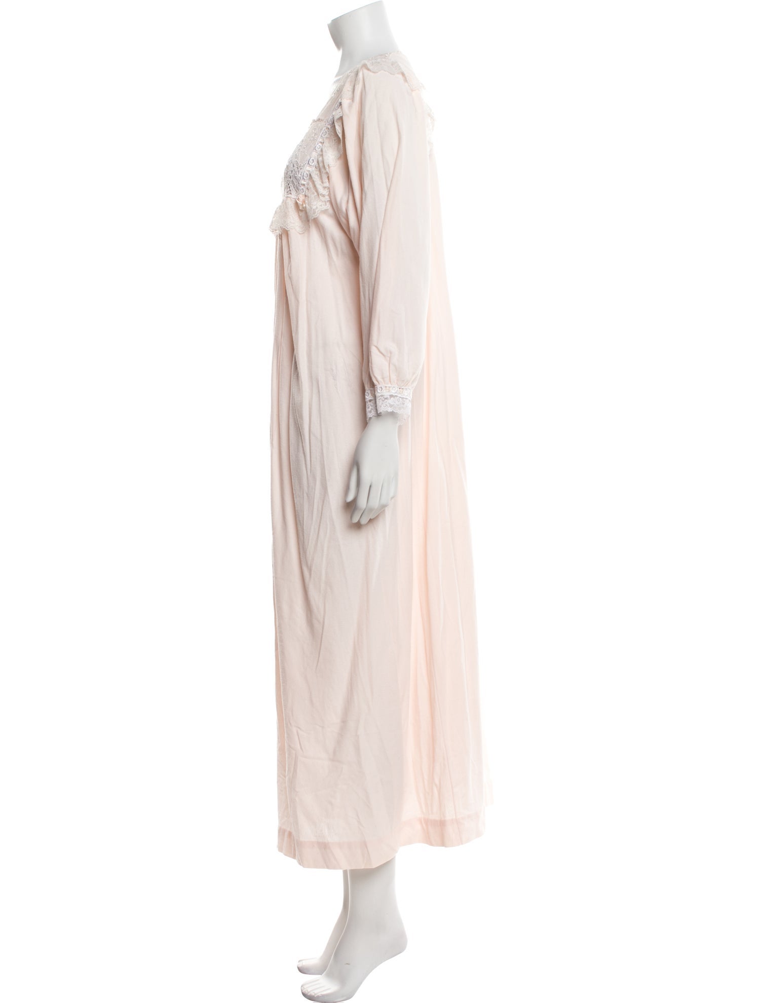 Christian Dior Vintage 1980's Nightgown