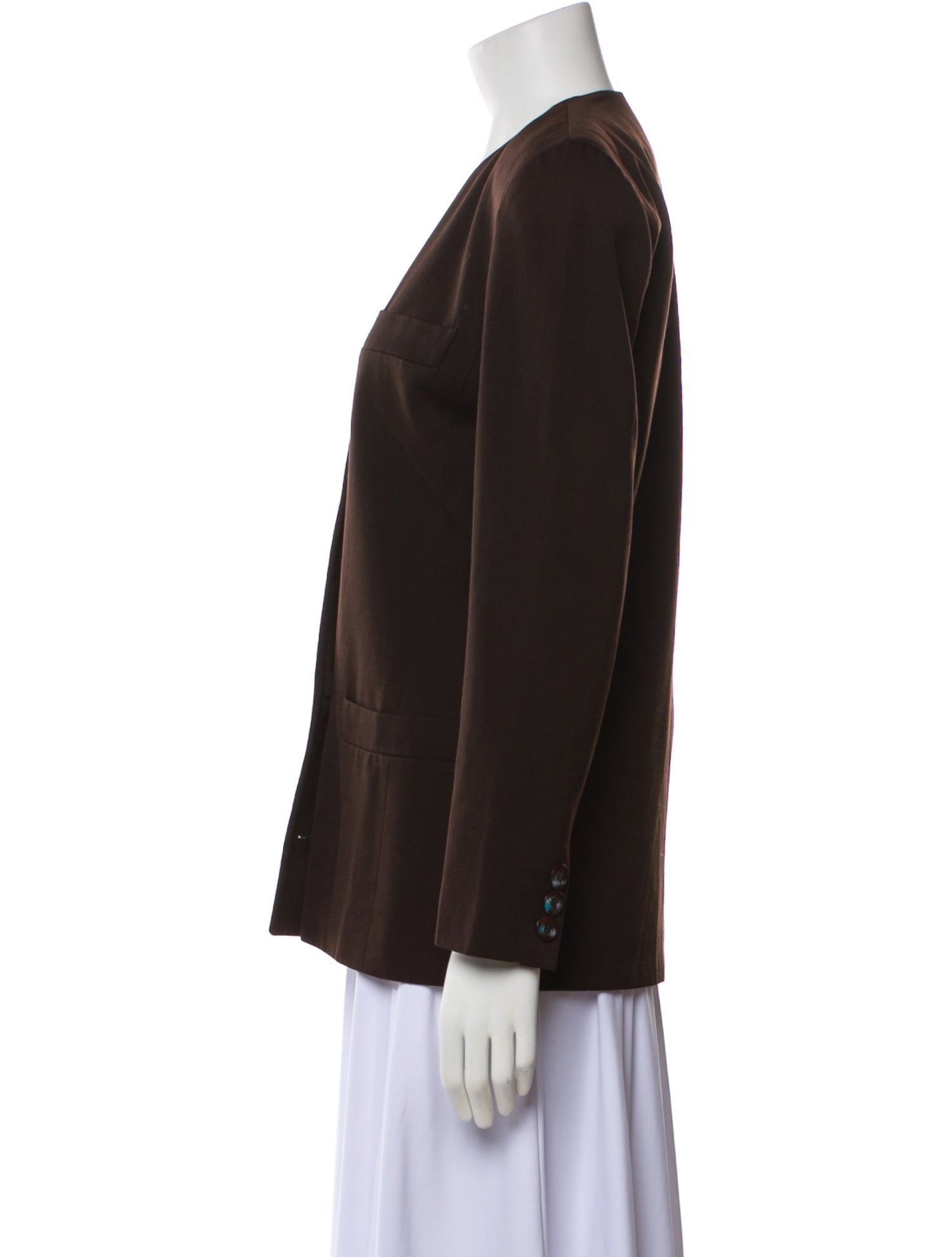 Christian Dior Wool Blazer