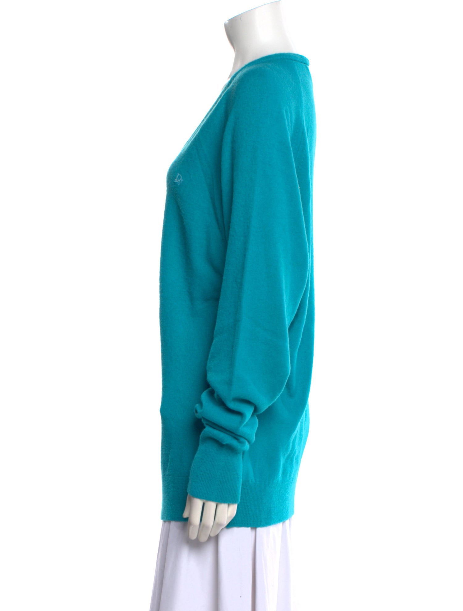 Christian Dior Vintage 1980's Pullover