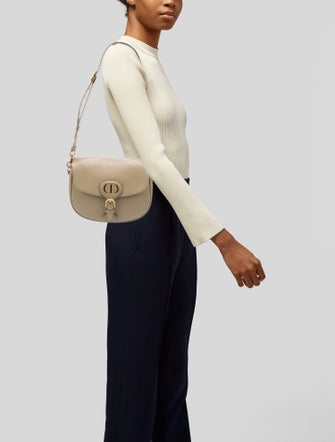 Christian Dior Leather Bobby