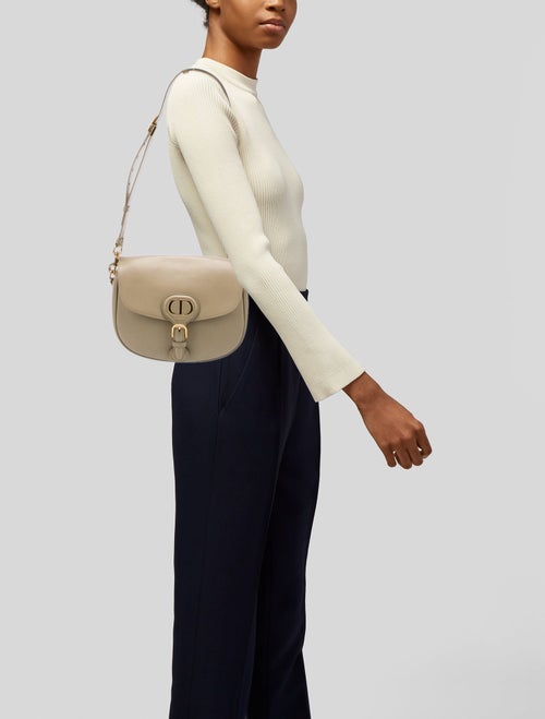 Christian Dior Leather Bobby