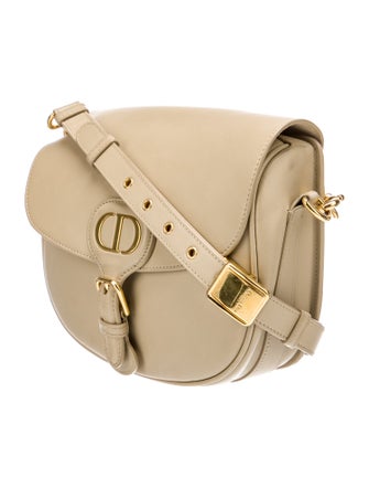 Christian Dior Leather Bobby