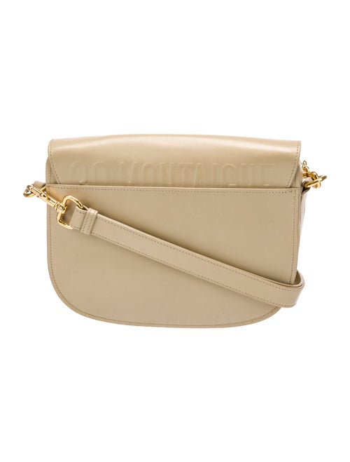 Christian Dior Leather Bobby