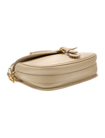 Christian Dior Leather Bobby