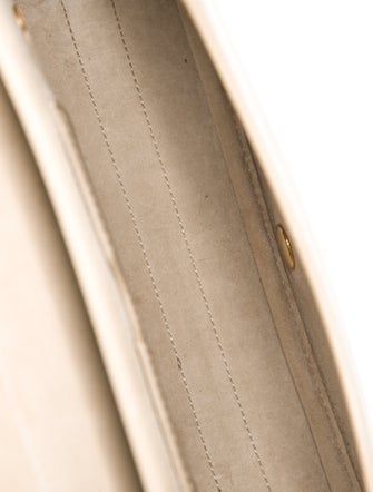 Christian Dior Leather Bobby