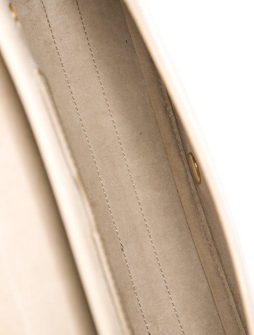 Christian Dior Leather Bobby