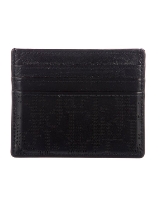 DIOR MEN 2022 Leather Card Holder